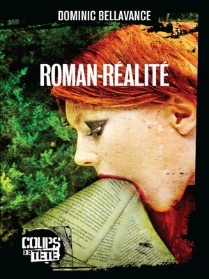 cover image of Roman-réalité